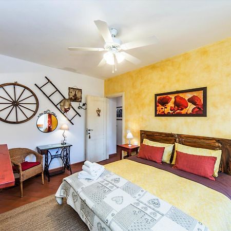 גרבה אין קיאנטי B&B Grano E Lavanda מראה חיצוני תמונה