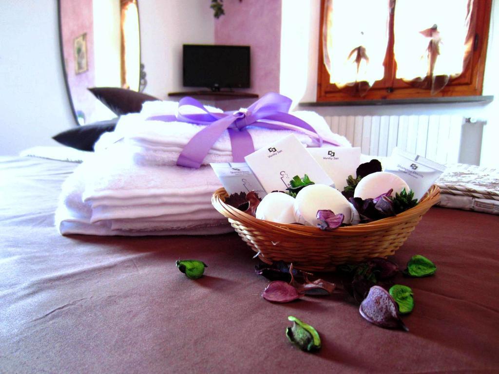 גרבה אין קיאנטי B&B Grano E Lavanda מראה חיצוני תמונה