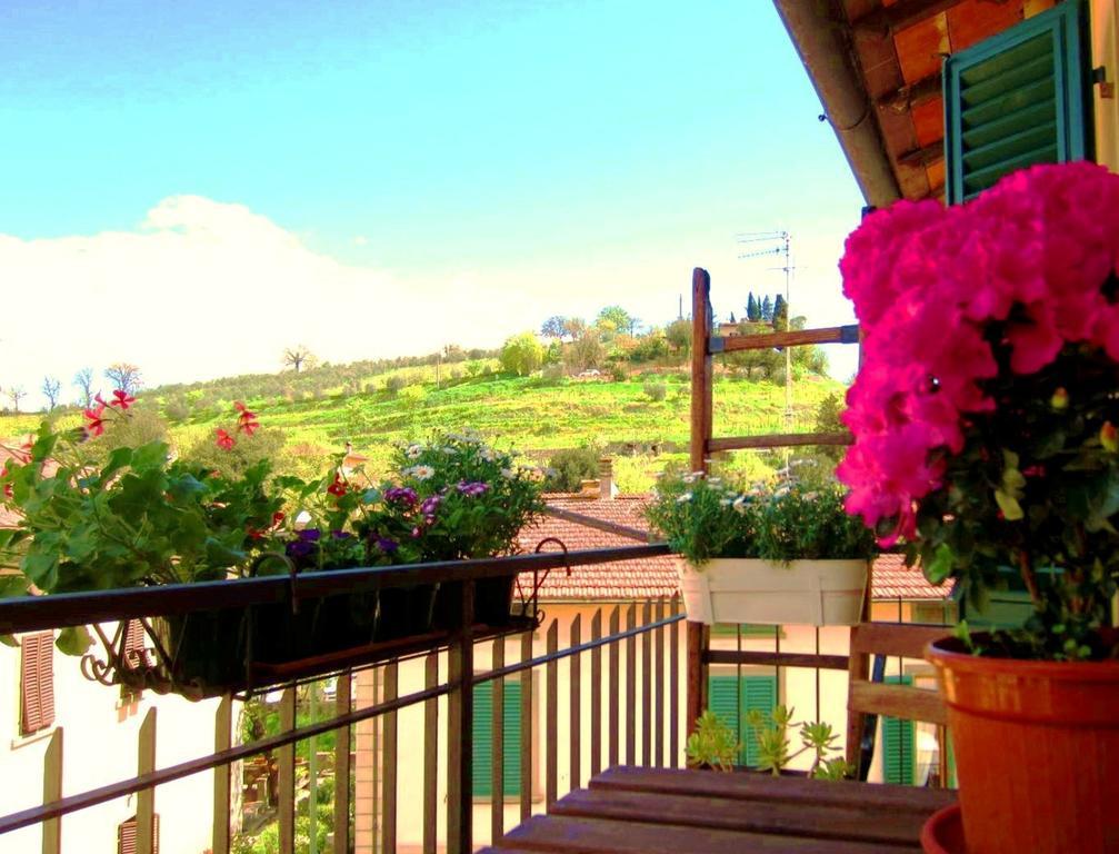 גרבה אין קיאנטי B&B Grano E Lavanda מראה חיצוני תמונה