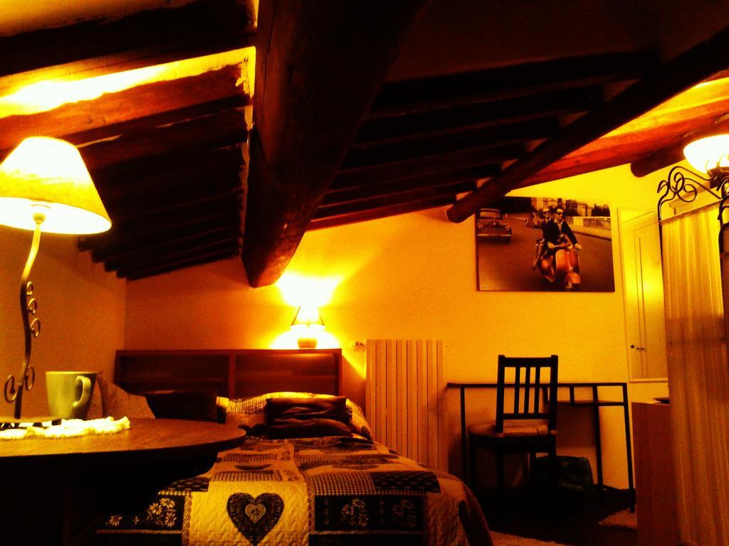 גרבה אין קיאנטי B&B Grano E Lavanda מראה חיצוני תמונה