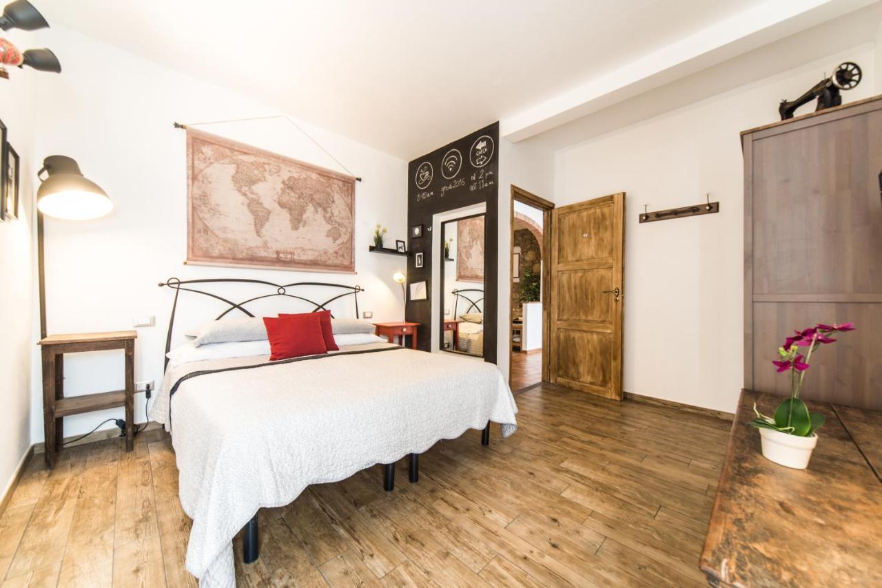 גרבה אין קיאנטי B&B Grano E Lavanda מראה חיצוני תמונה