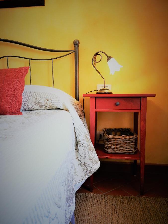 גרבה אין קיאנטי B&B Grano E Lavanda מראה חיצוני תמונה