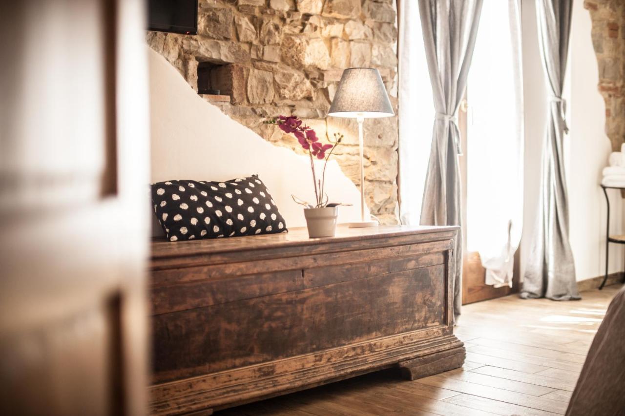 גרבה אין קיאנטי B&B Grano E Lavanda מראה חיצוני תמונה