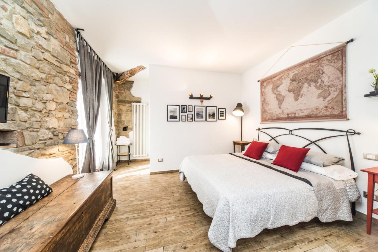 גרבה אין קיאנטי B&B Grano E Lavanda מראה חיצוני תמונה
