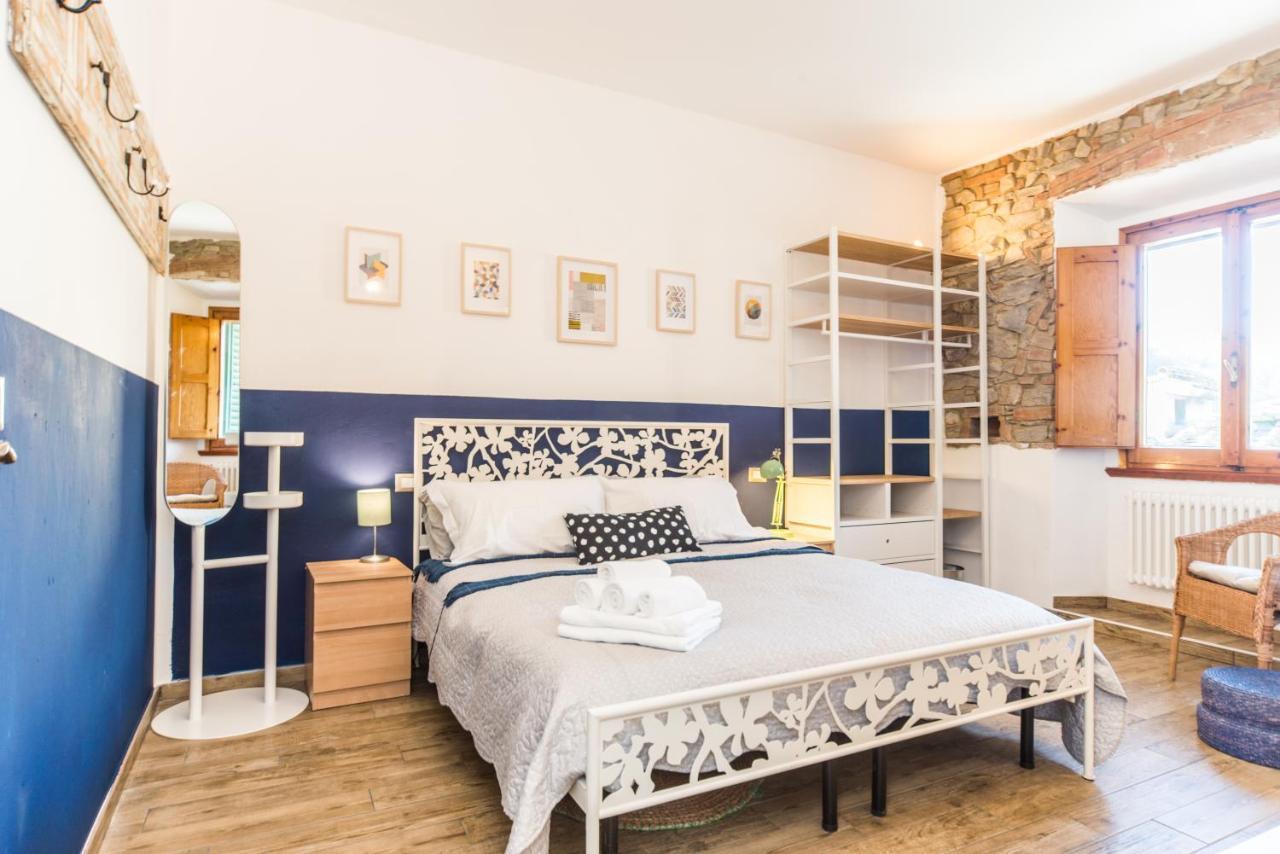 גרבה אין קיאנטי B&B Grano E Lavanda מראה חיצוני תמונה