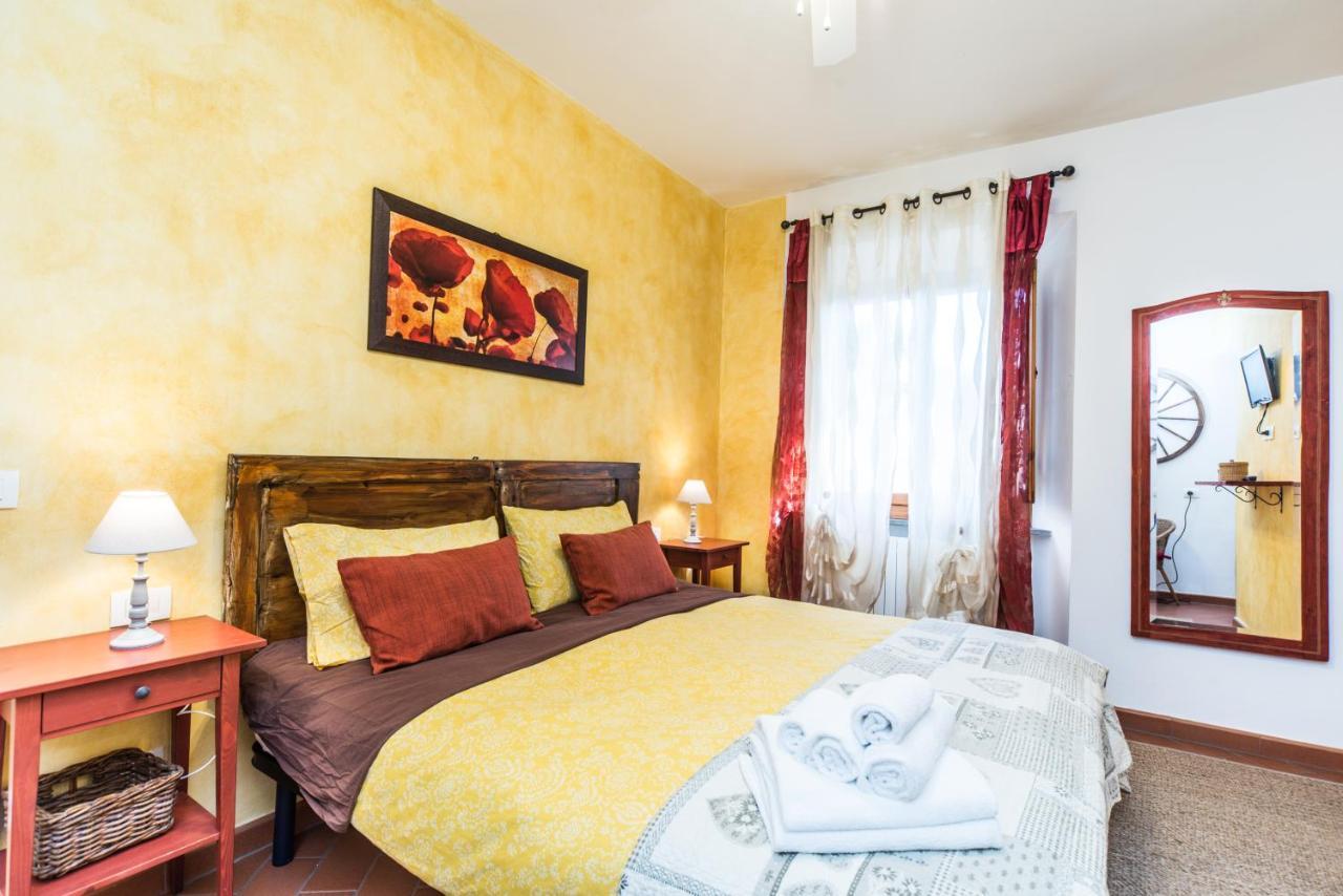 גרבה אין קיאנטי B&B Grano E Lavanda מראה חיצוני תמונה